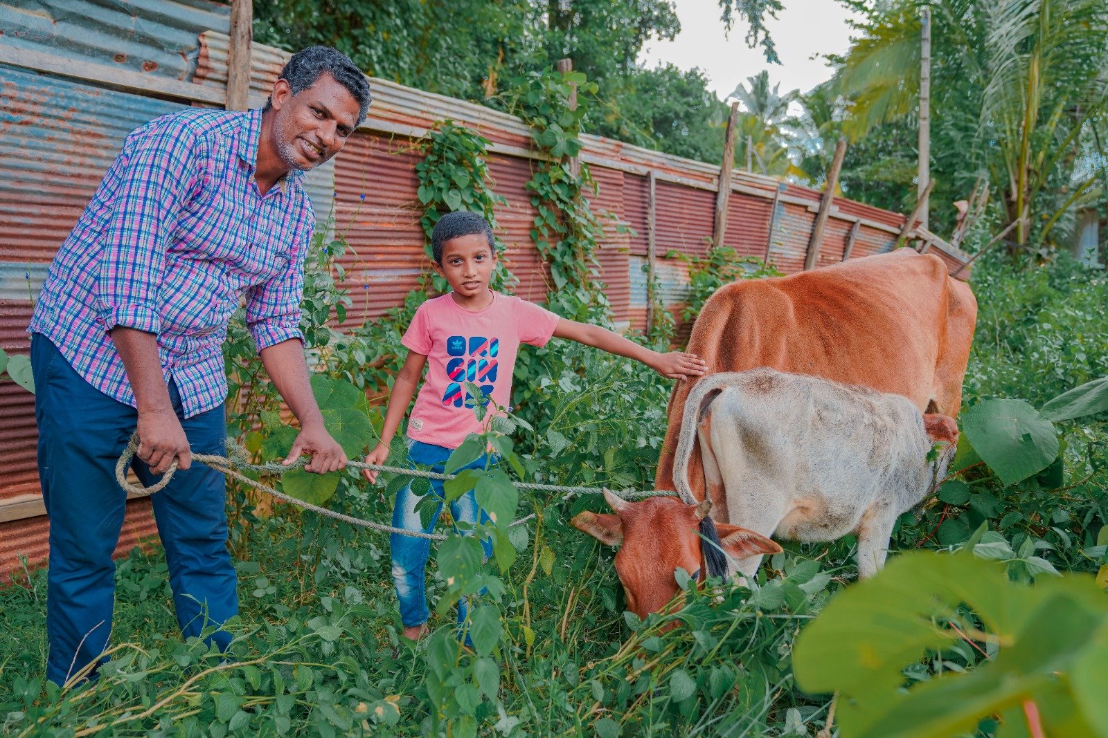 Cow Donation to Boost Milk Production and Economic Stability (14)
