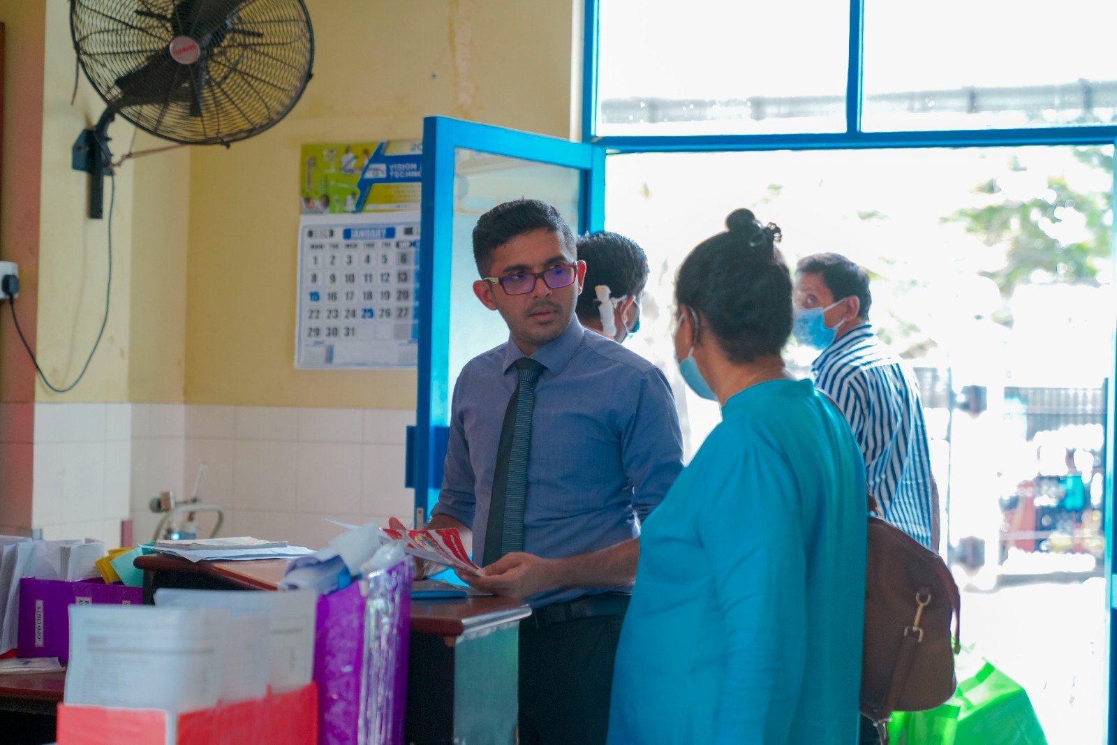 Dialysis Support Initiative (2)