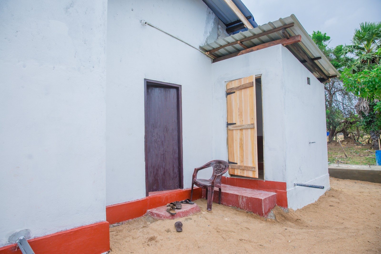 Dignified Housing for the Homeless (5)
