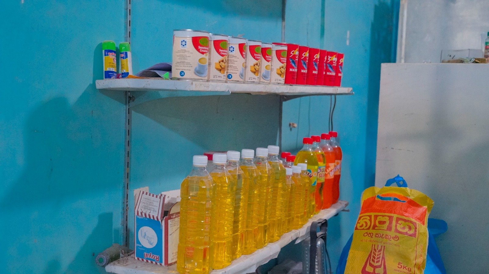 Empowering Rural Entrepreneurs in Parakadeniya and Kahatavita (1)