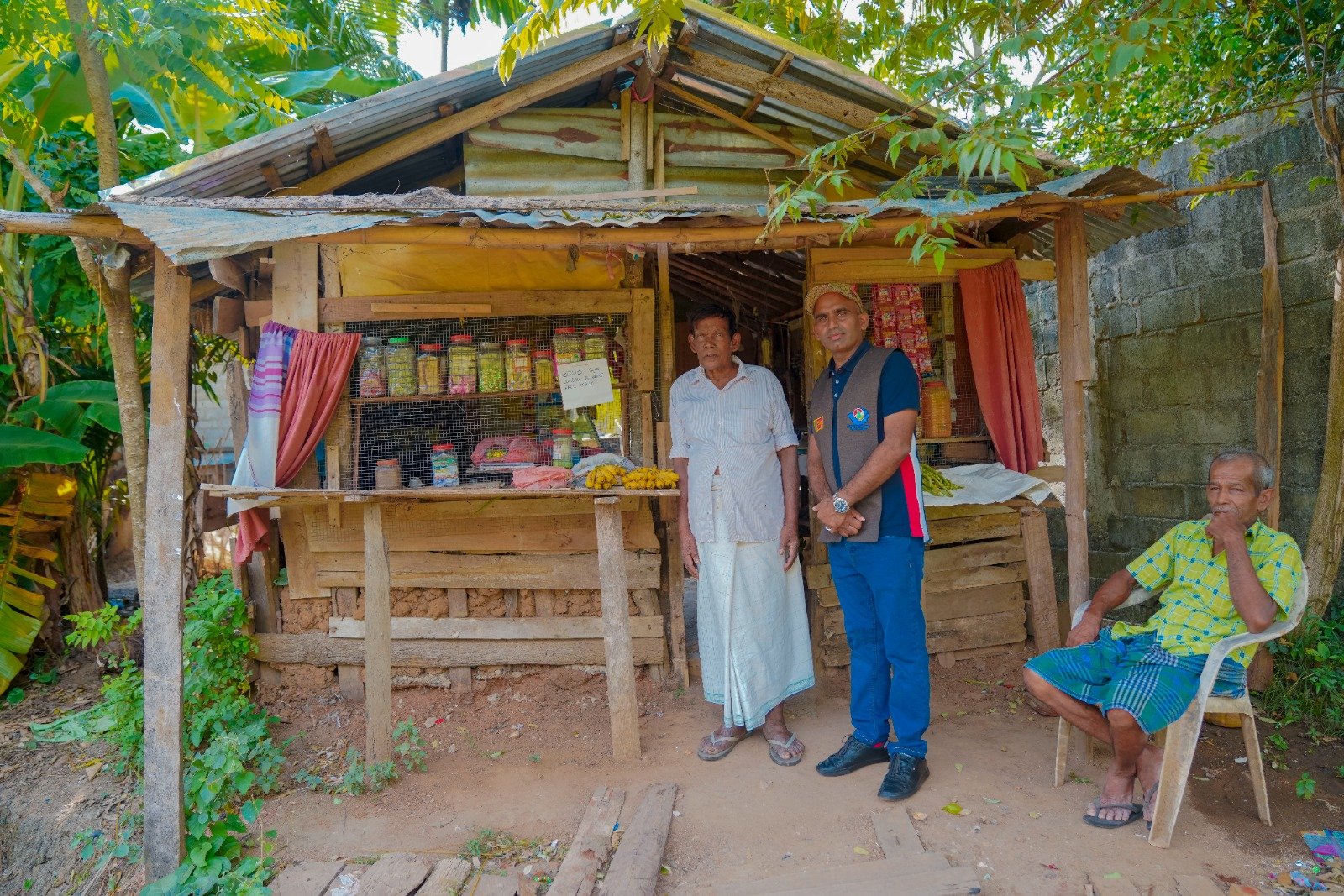 Empowering Rural Entrepreneurs in Parakadeniya and Kahatavita (1)