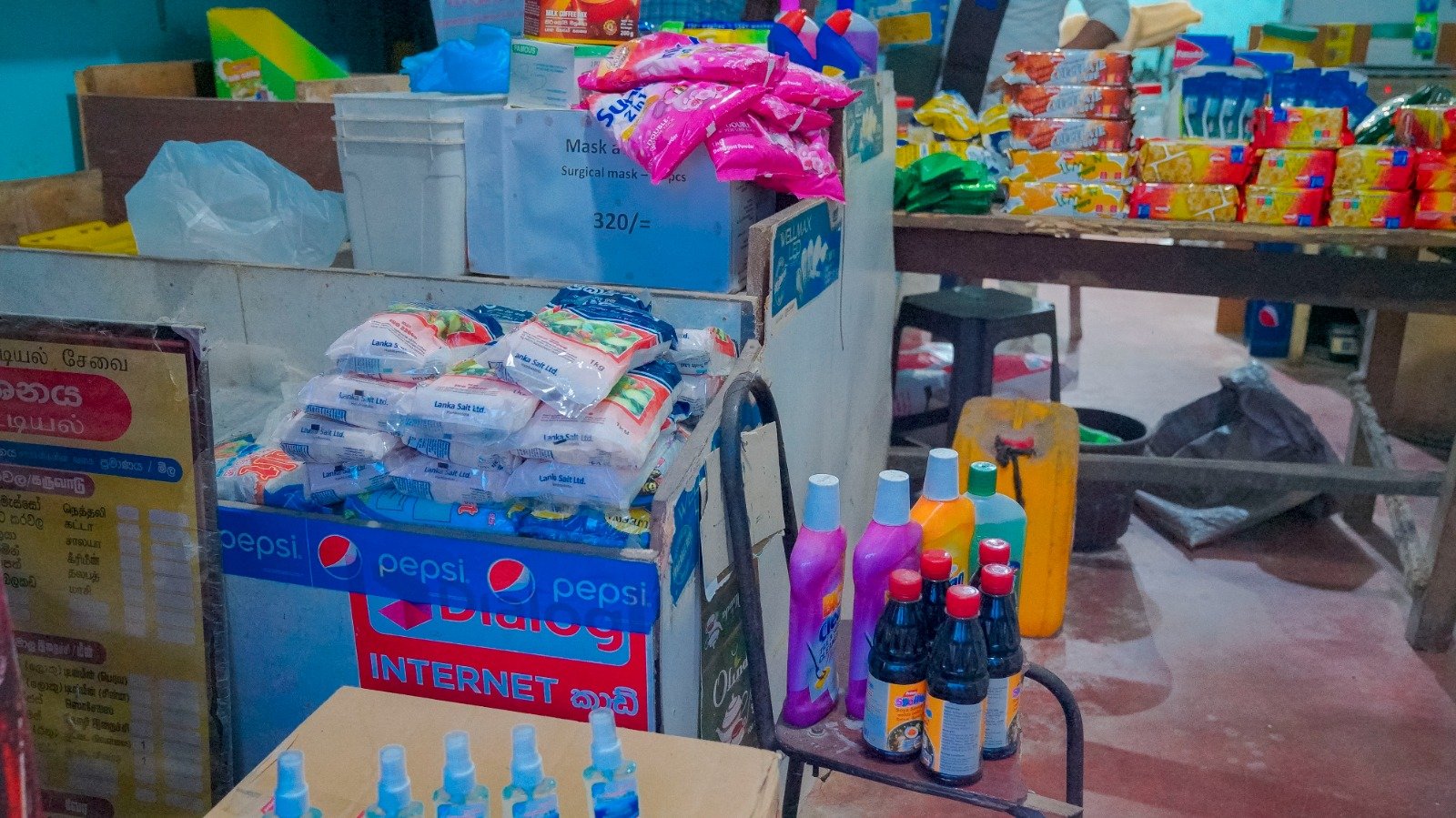 Empowering Rural Entrepreneurs in Parakadeniya and Kahatavita (11)