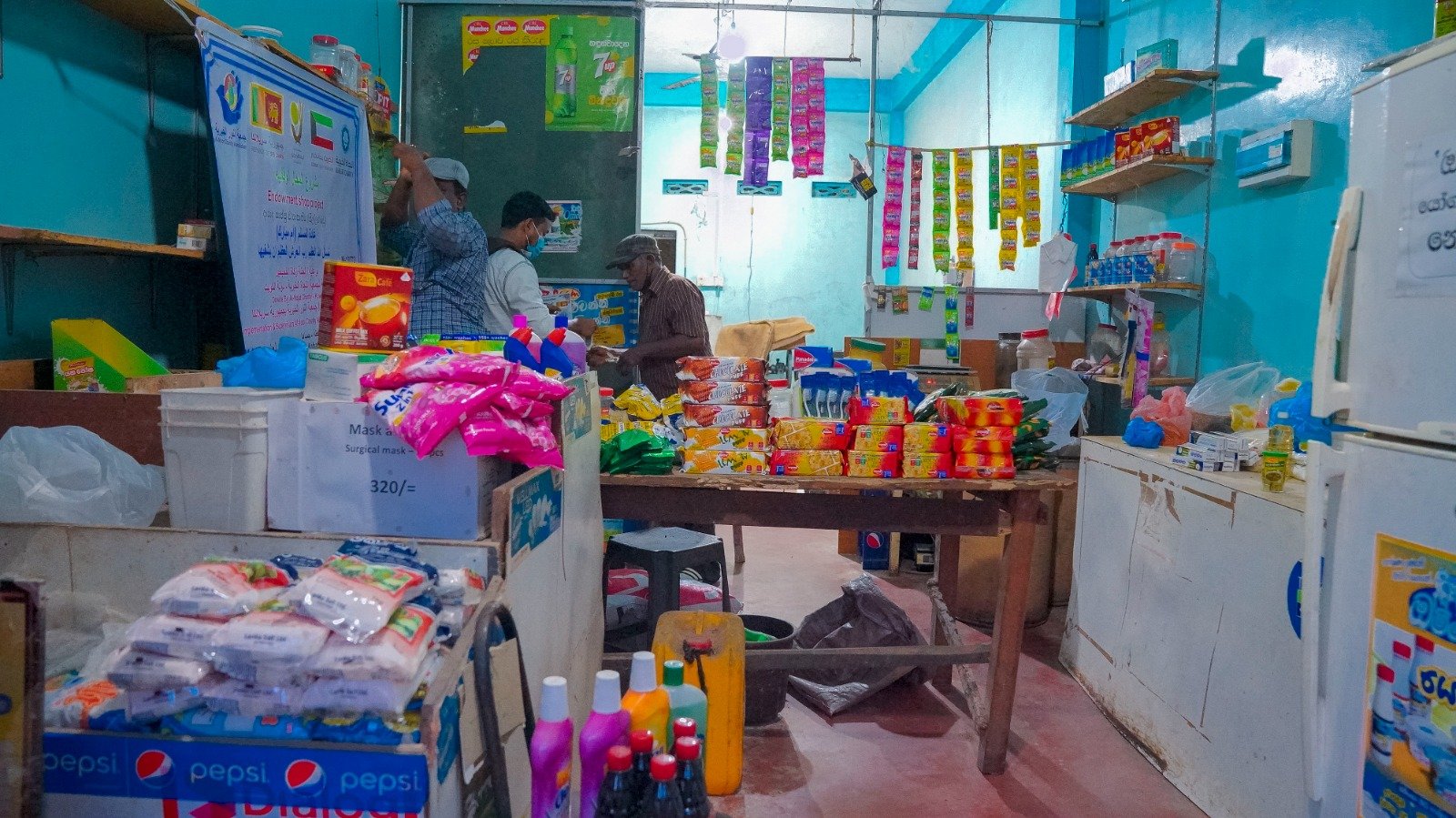 Empowering Rural Entrepreneurs in Parakadeniya and Kahatavita (12)