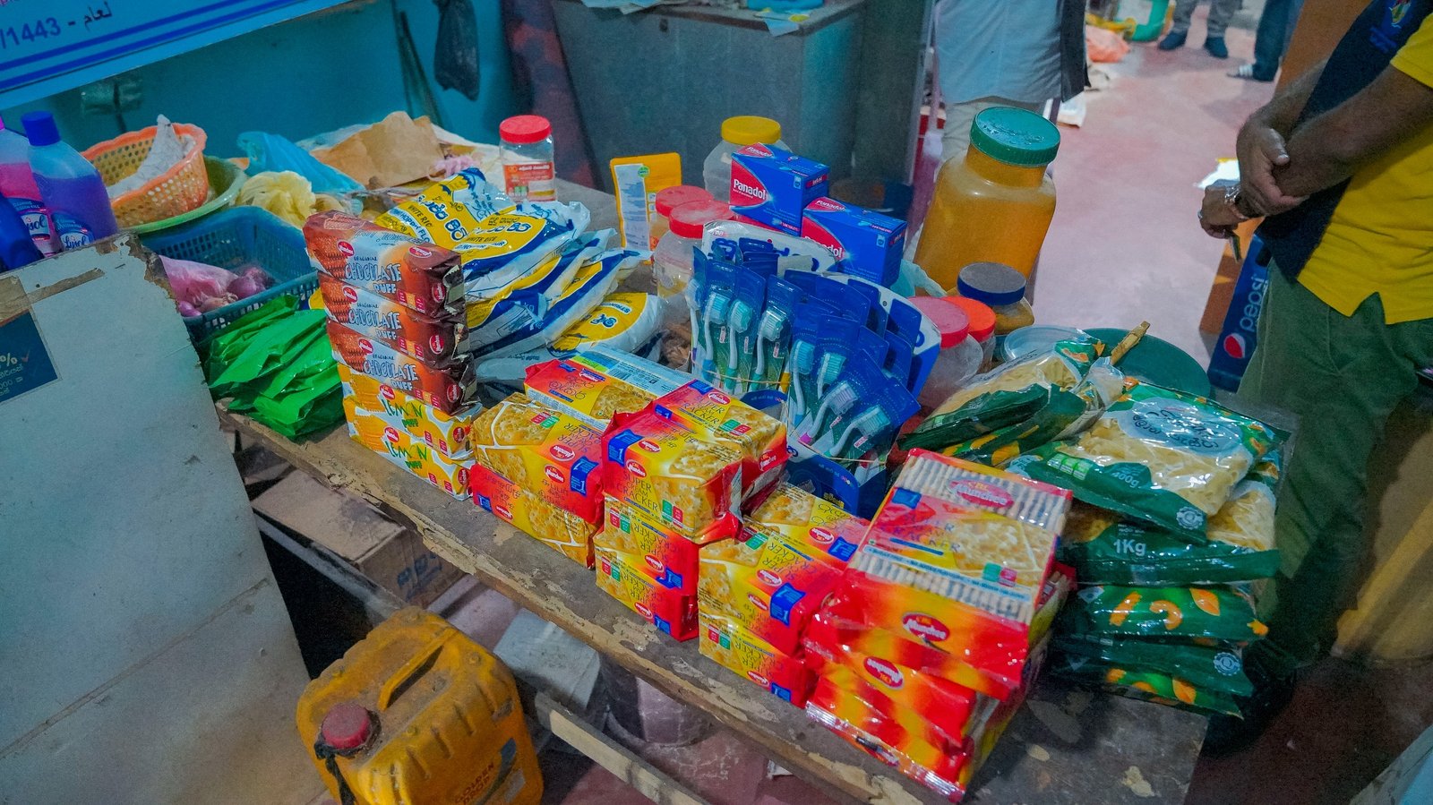 Empowering Rural Entrepreneurs in Parakadeniya and Kahatavita (2)