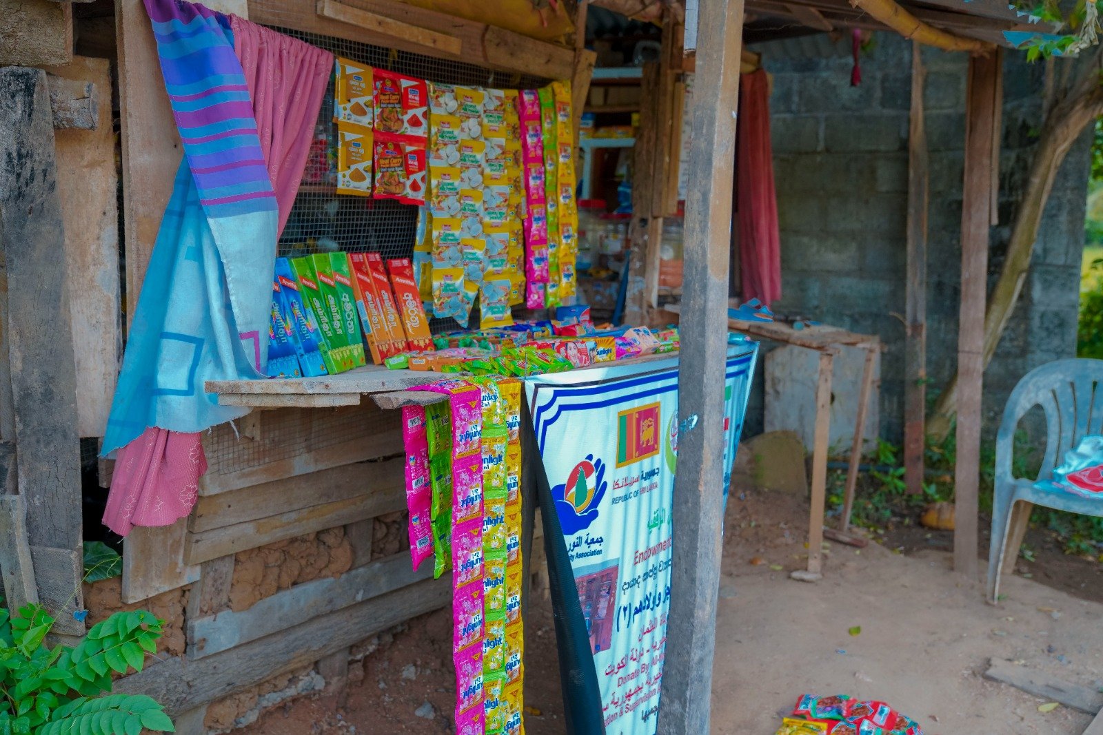 Empowering Rural Entrepreneurs in Parakadeniya and Kahatavita (7)