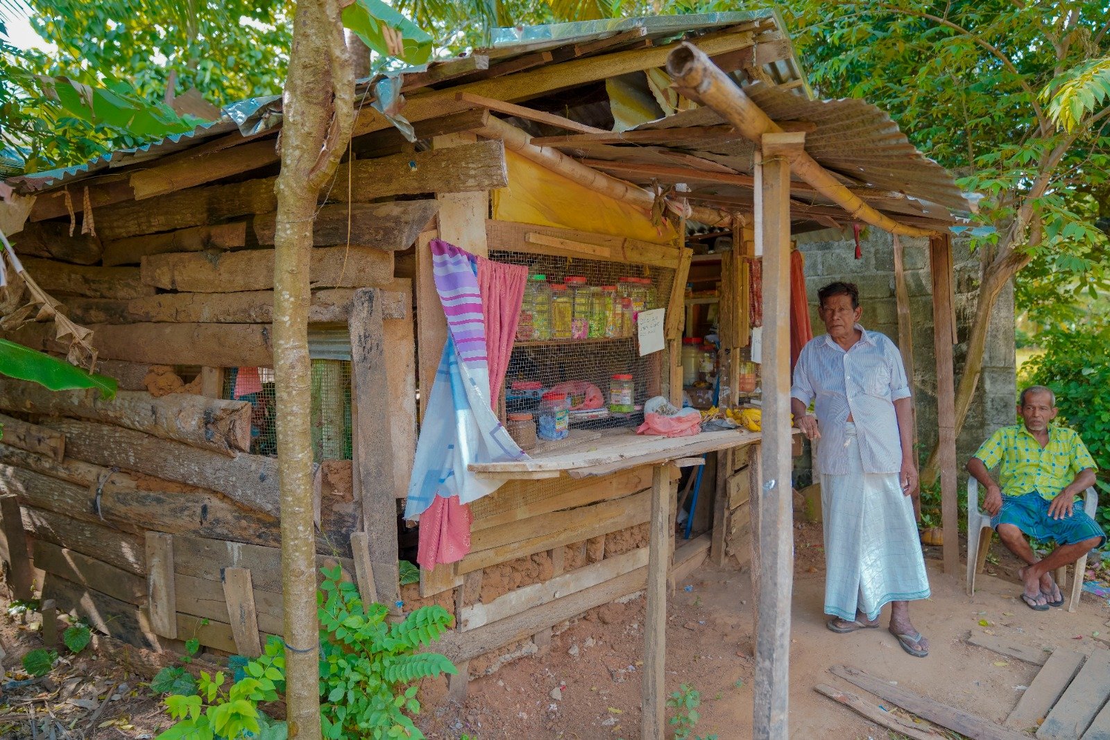 Empowering Rural Entrepreneurs in Parakadeniya and Kahatavita (8)