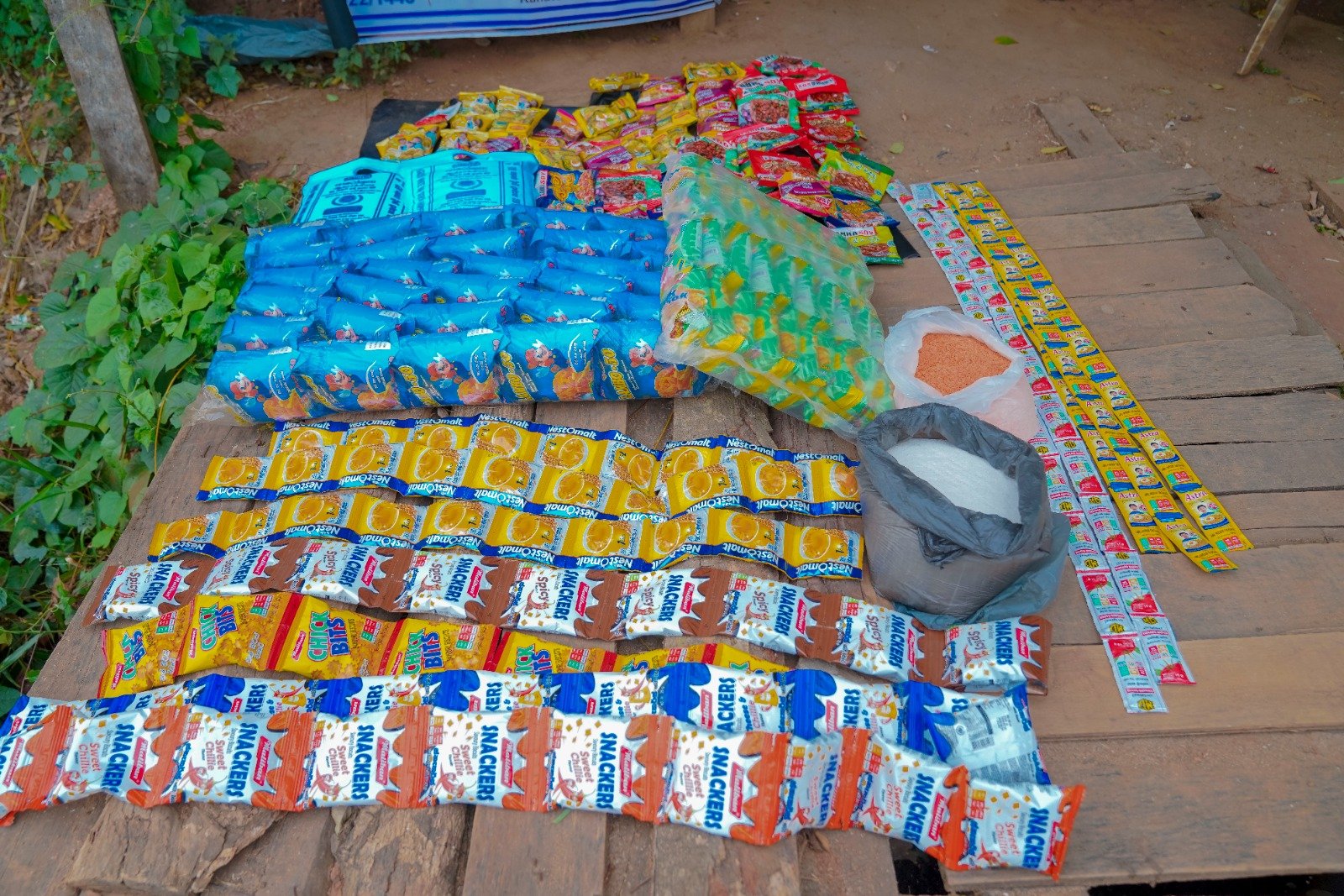 Empowering Rural Entrepreneurs in Parakadeniya and Kahatavita (9)