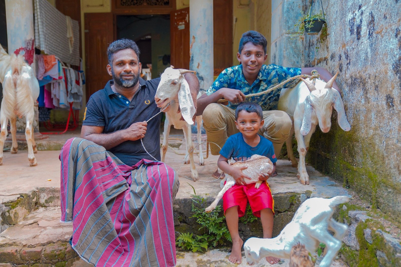 Empowering Rural Livelihoods Through Sustainable Livestock Initiatives (13)