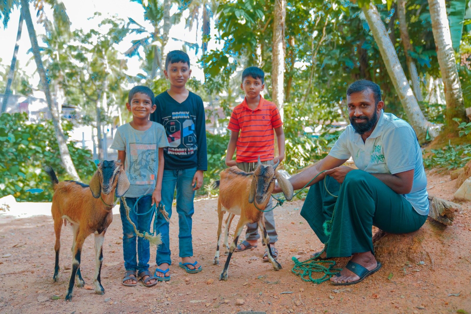 Empowering Rural Livelihoods Through Sustainable Livestock Initiatives (14)
