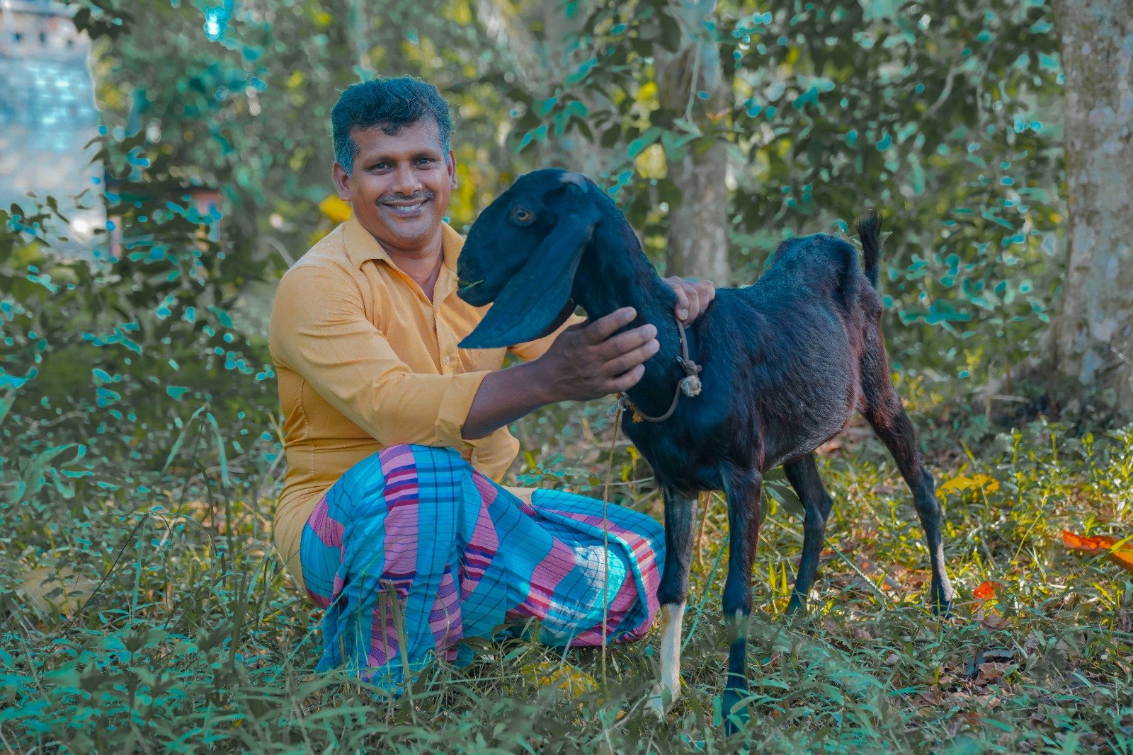 Empowering Rural Livelihoods Through Sustainable Livestock Initiatives (16)