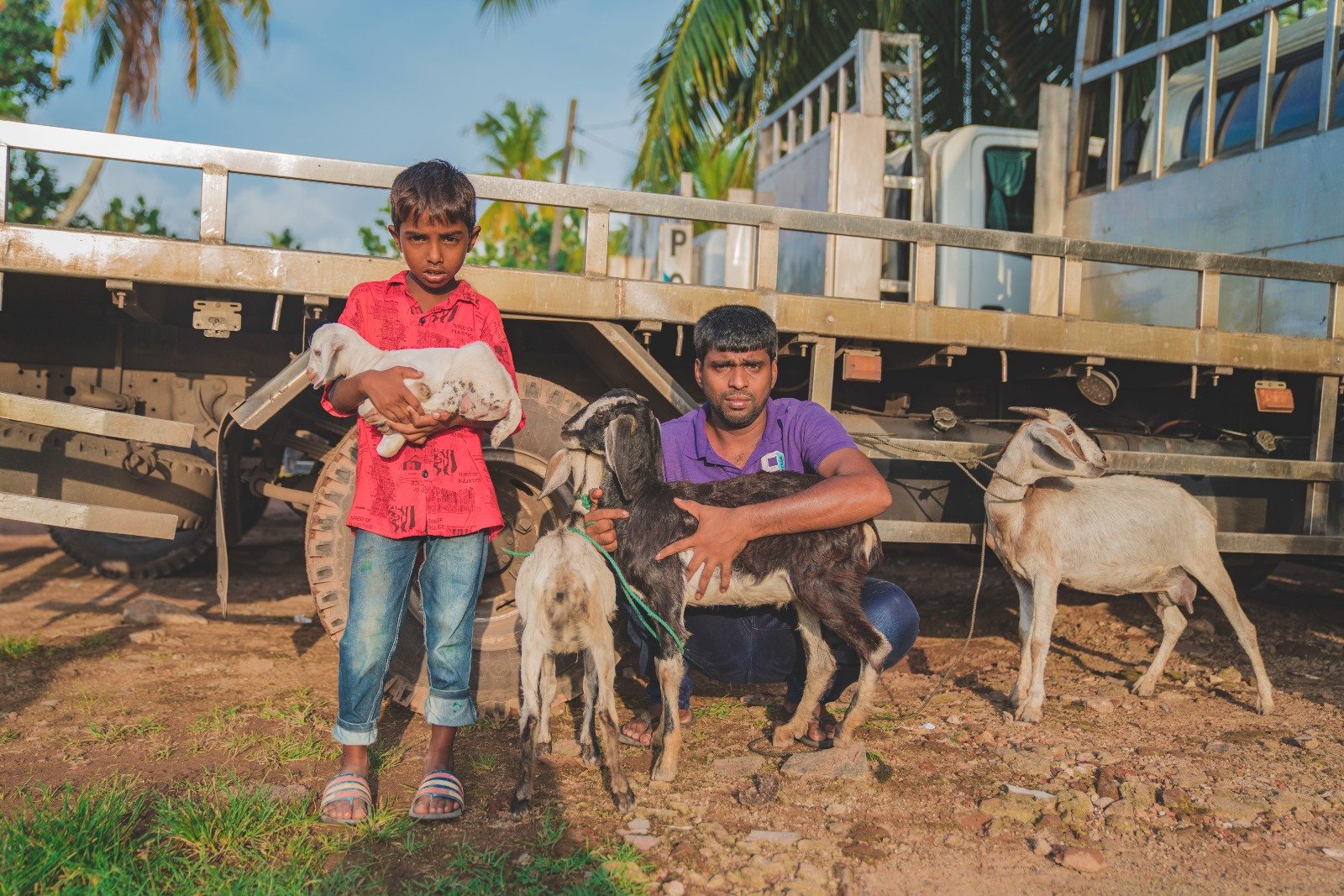 Empowering Rural Livelihoods Through Sustainable Livestock Initiatives (20)