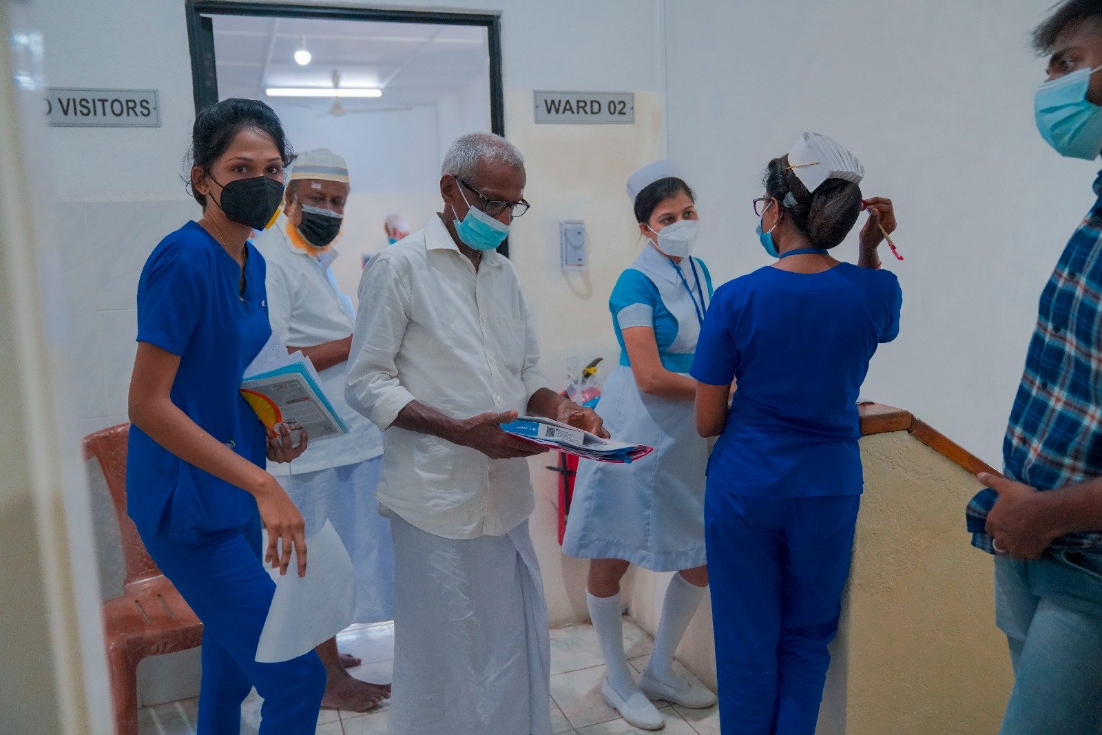 Eye Cataract Operation Camp (10)