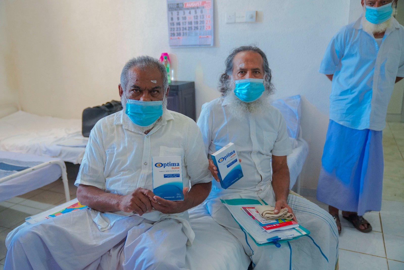 Eye Cataract Operation Camp (12)