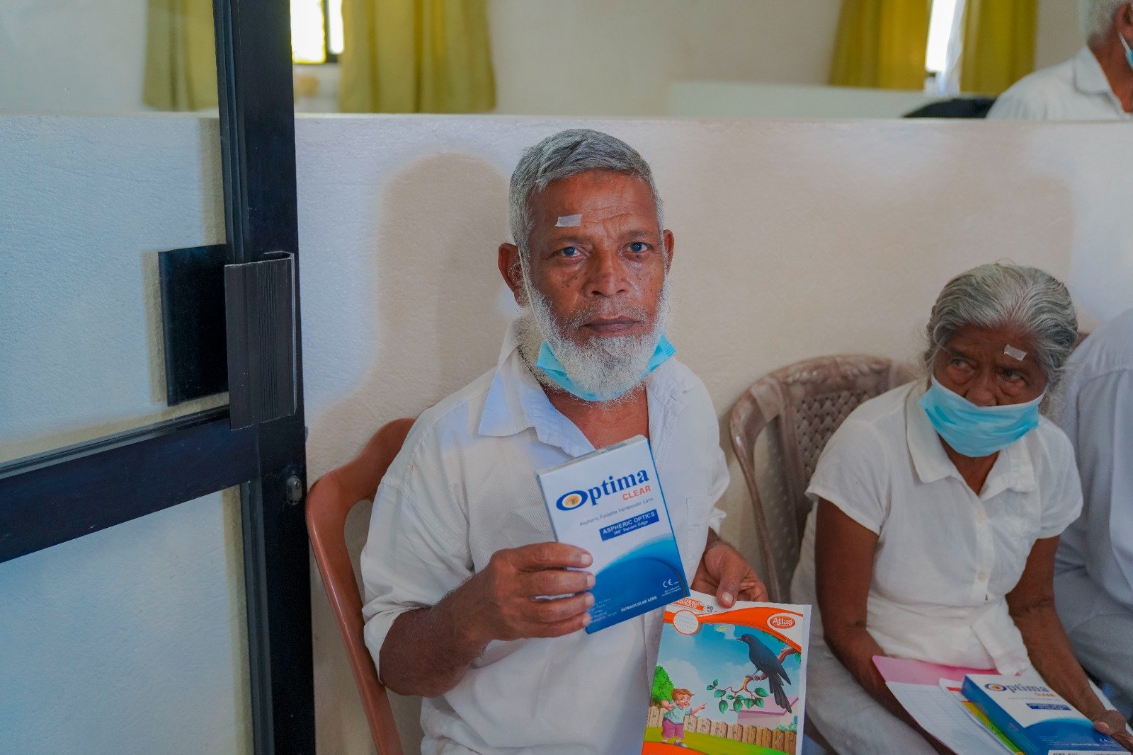 Eye Cataract Operation Camp (13)