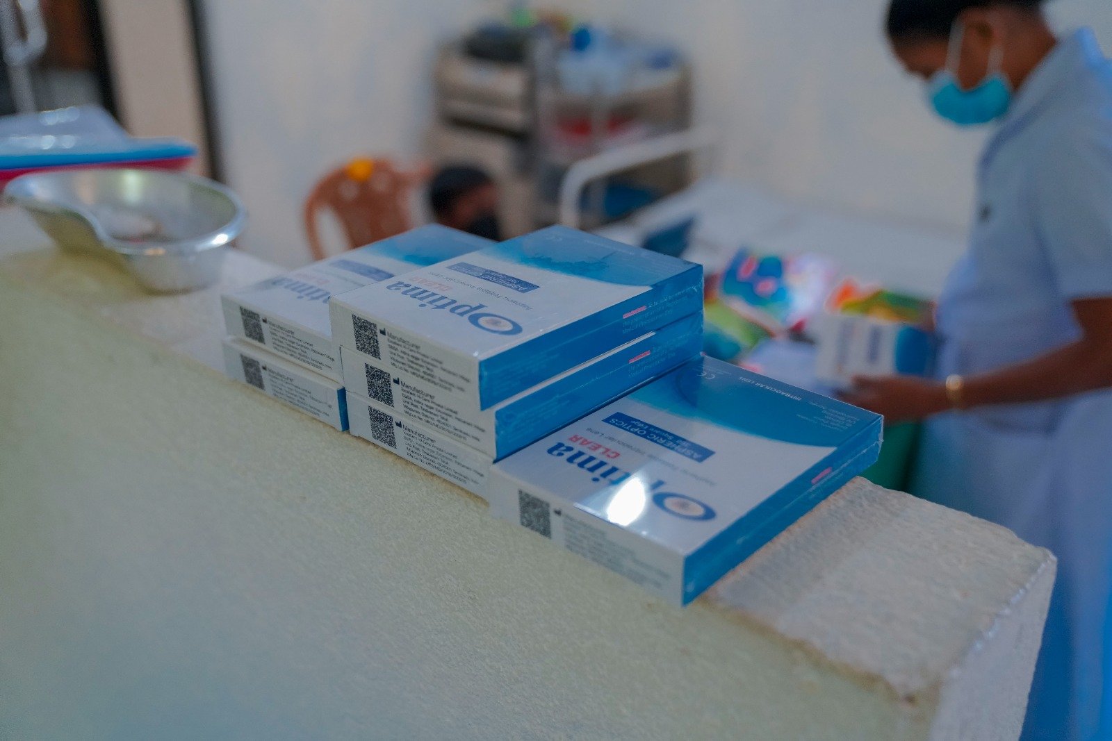 Eye Cataract Operation Camp (14)