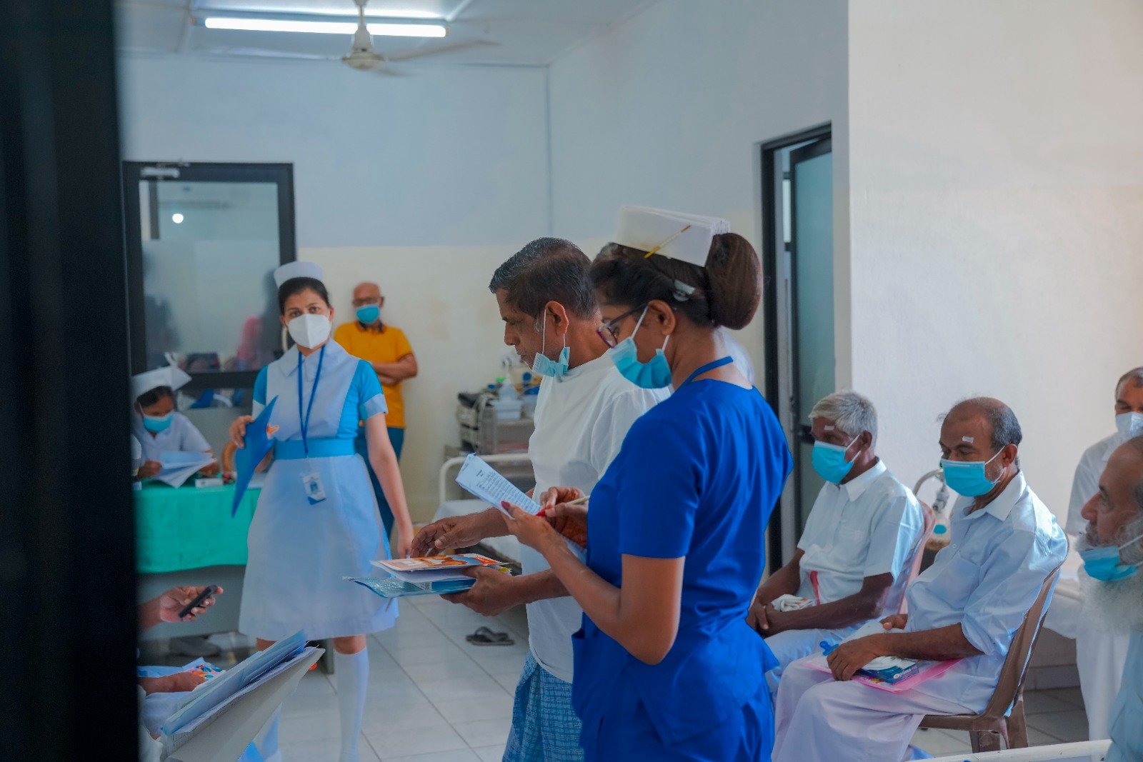 Eye Cataract Operation Camp (15)
