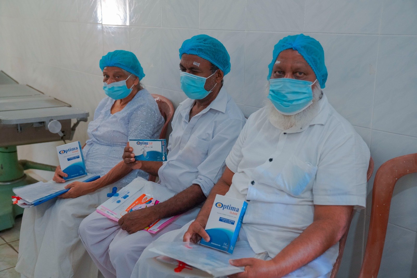 Eye Cataract Operation Camp (17)