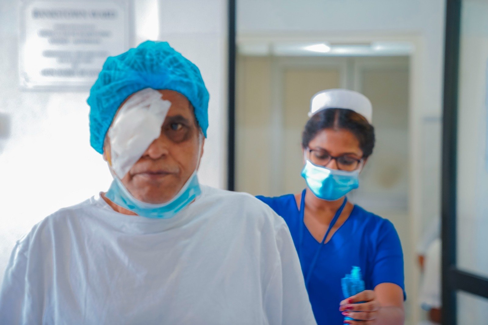 Eye Cataract Operation Camp (20)