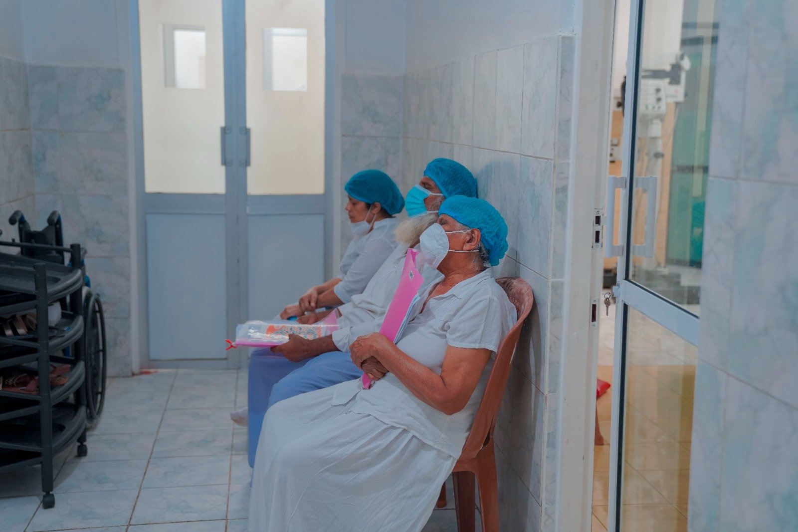 Eye Cataract Operation Camp (21)