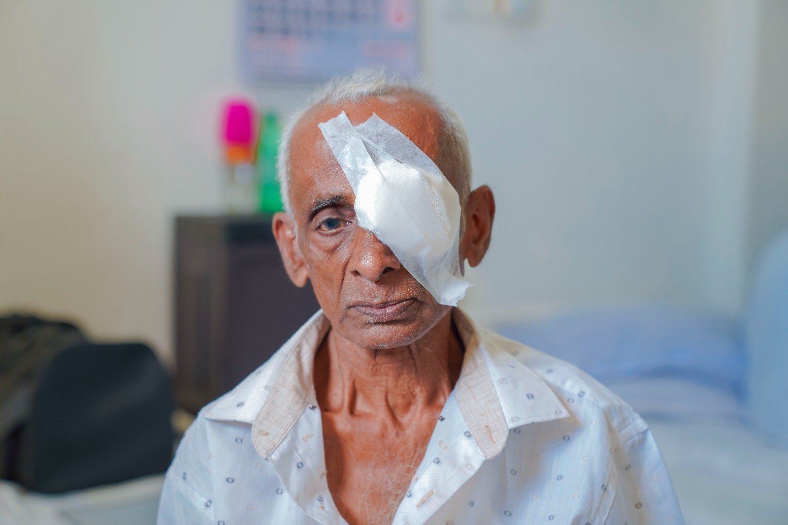 Eye Cataract Operation Camp (22)