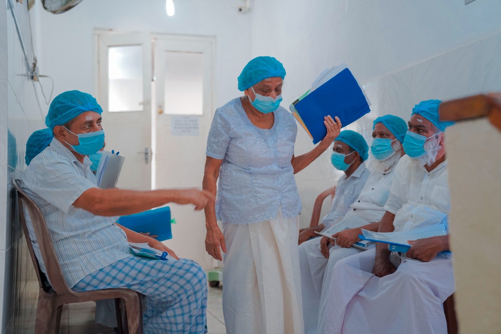 Eye Cataract Operation Camp (23)