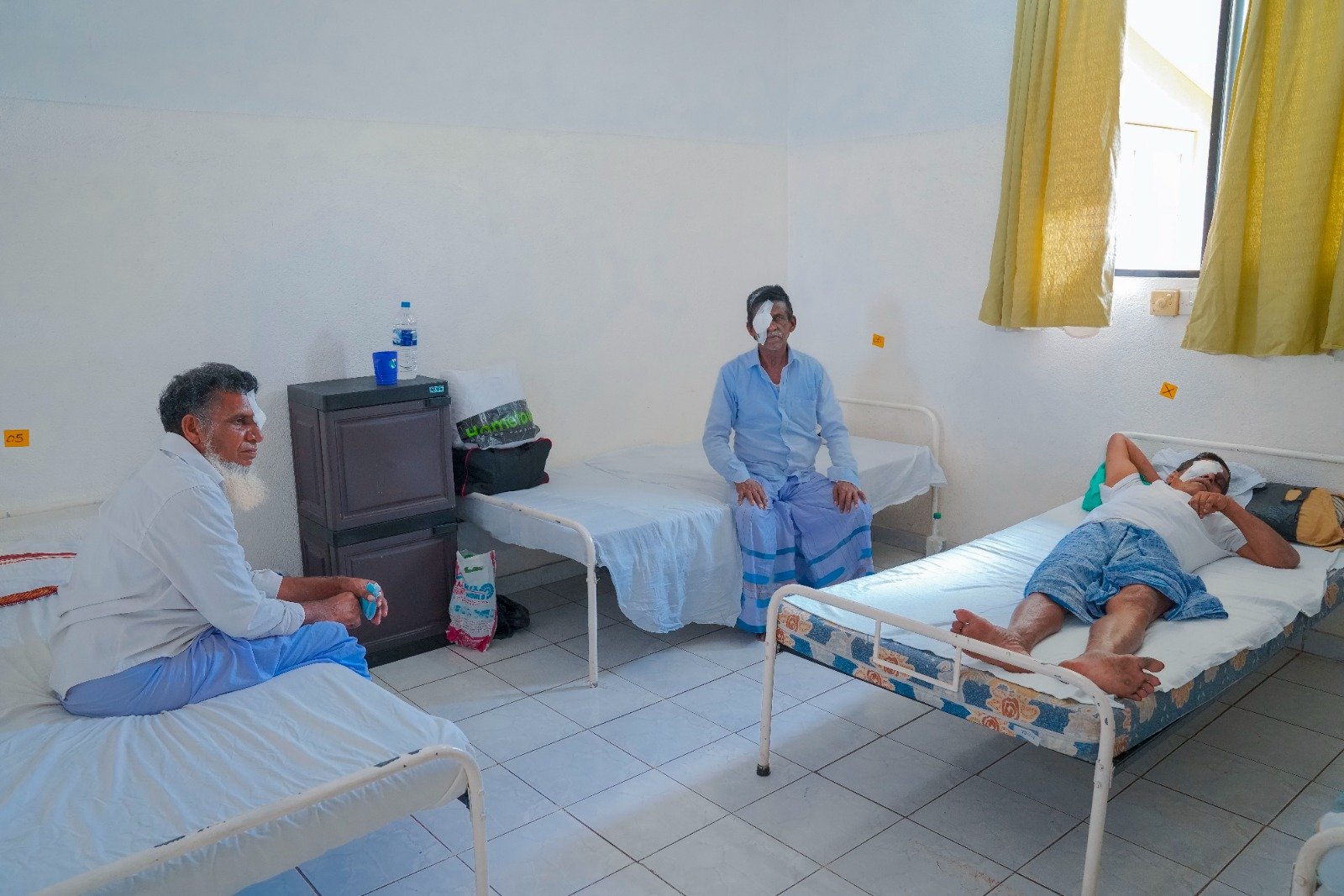 Eye Cataract Operation Camp (24)