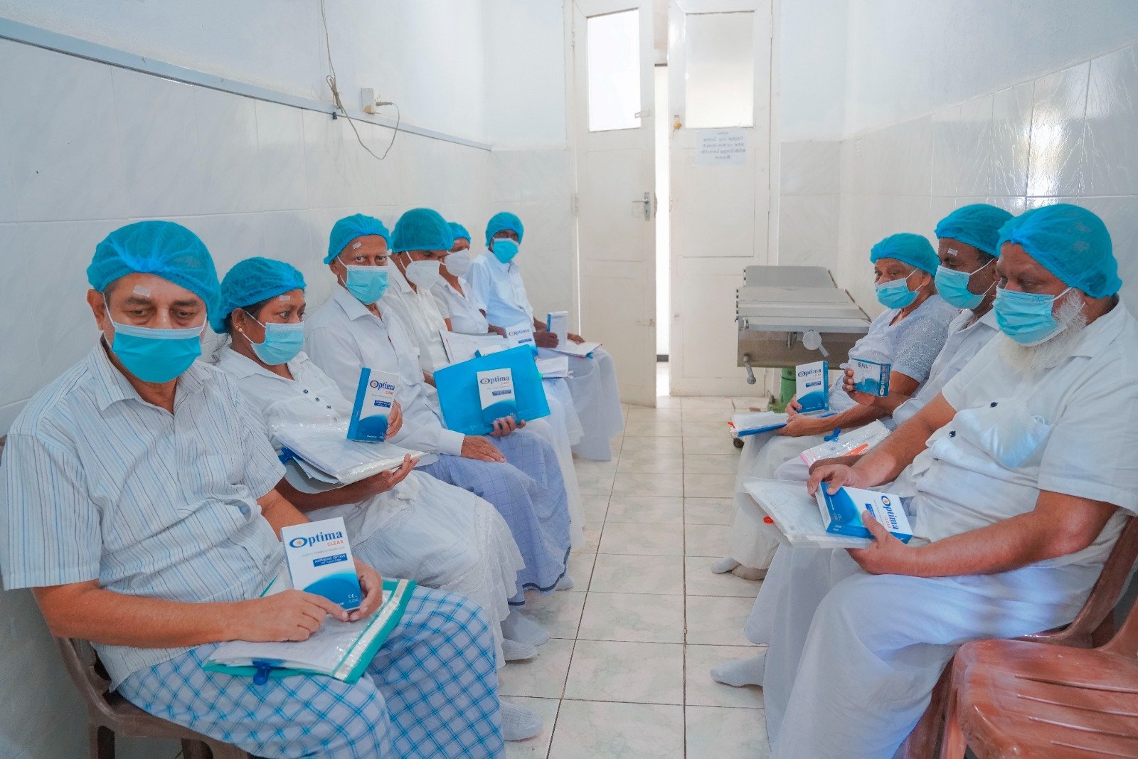 Eye Cataract Operation Camp (25)