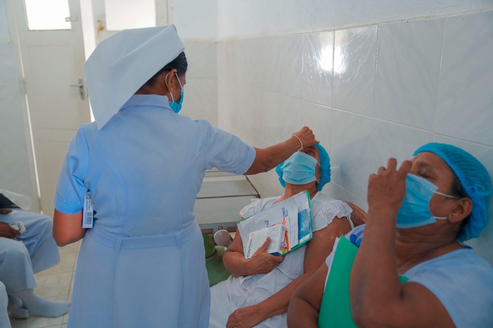 Eye Cataract Operation Camp (27)