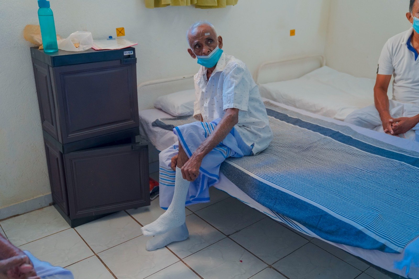 Eye Cataract Operation Camp (3)