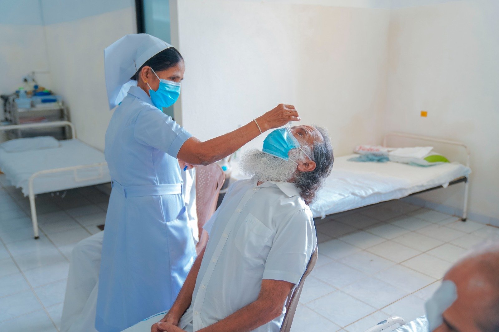 Eye Cataract Operation Camp (31)