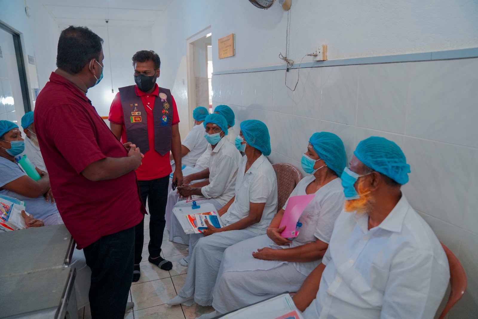 Eye Cataract Operation Camp (32)