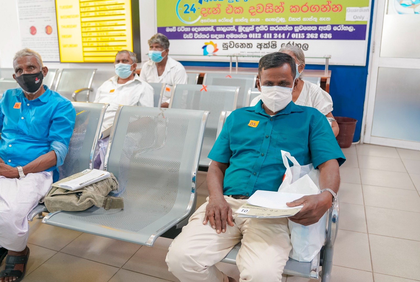 Eye Cataract Operation Camp (37)