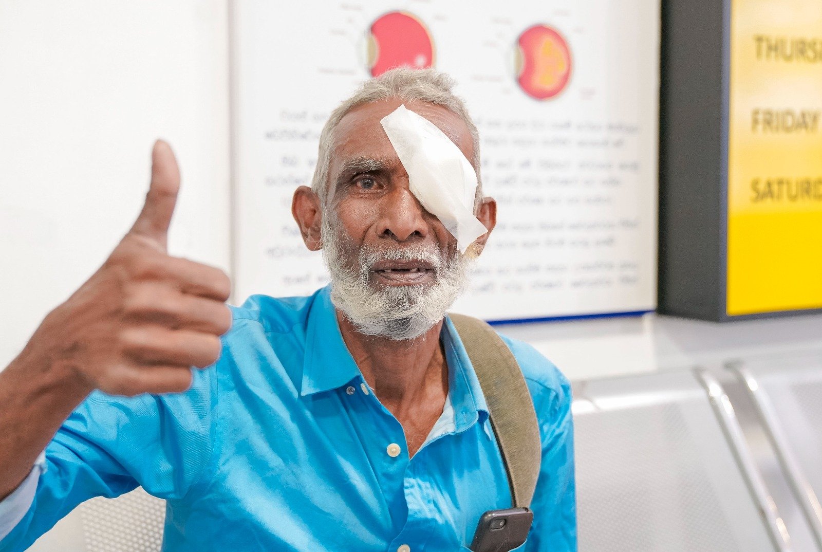 Eye Cataract Operation Camp (38)