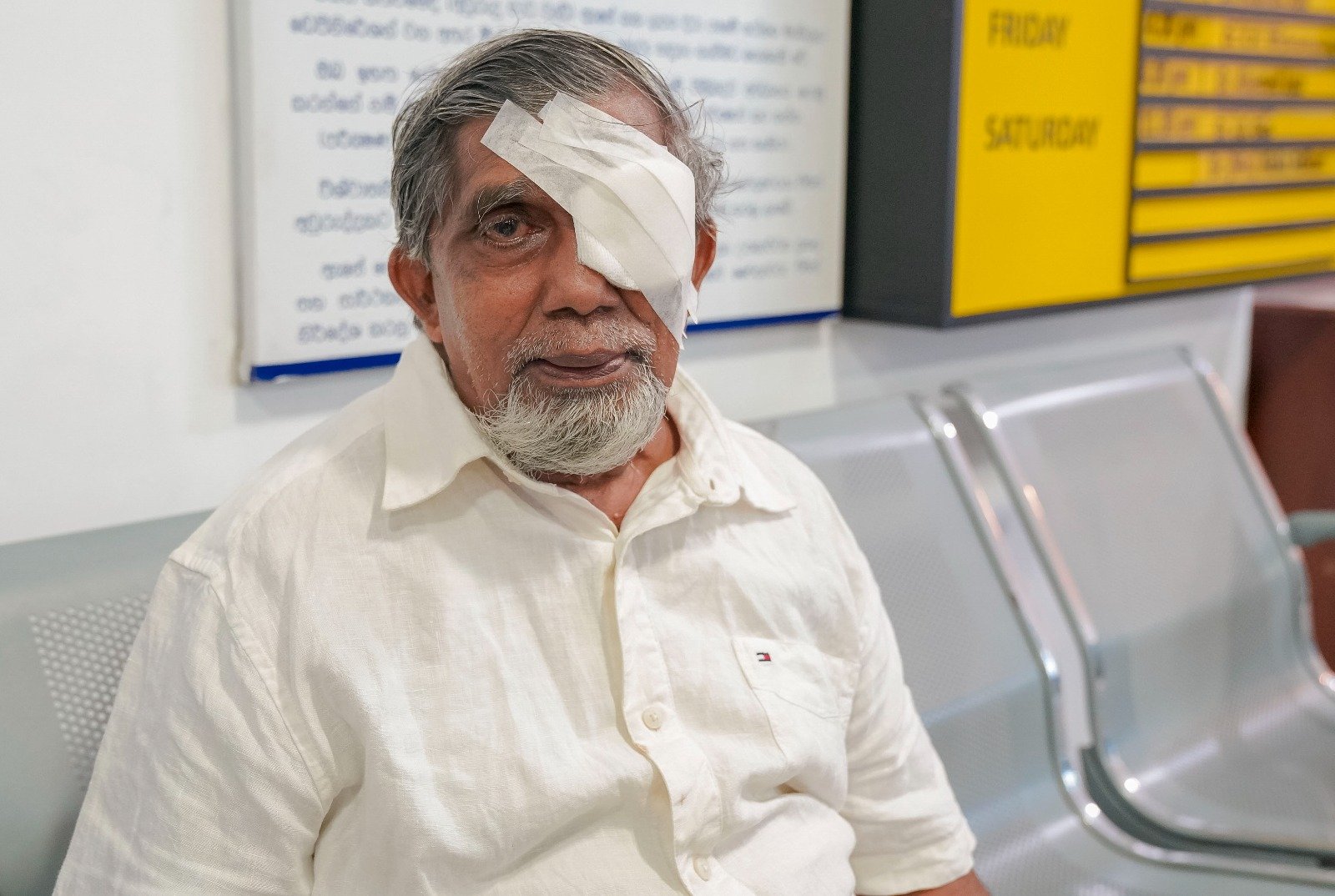 Eye Cataract Operation Camp (39)