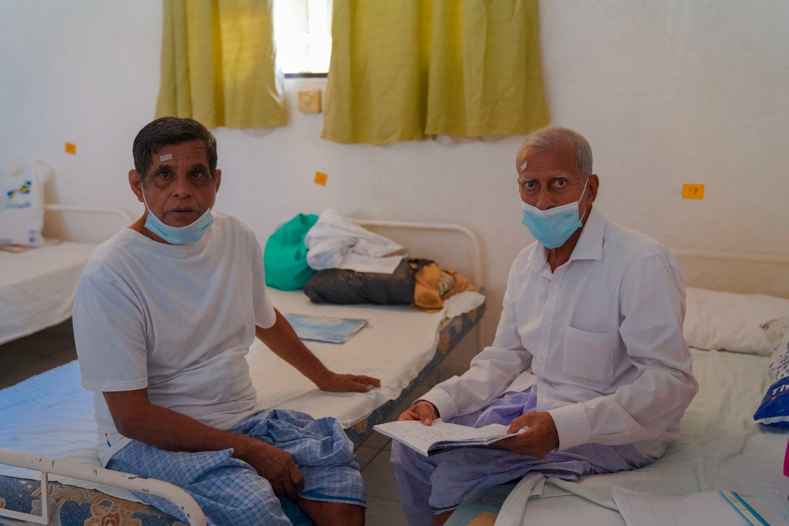 Eye Cataract Operation Camp (4)