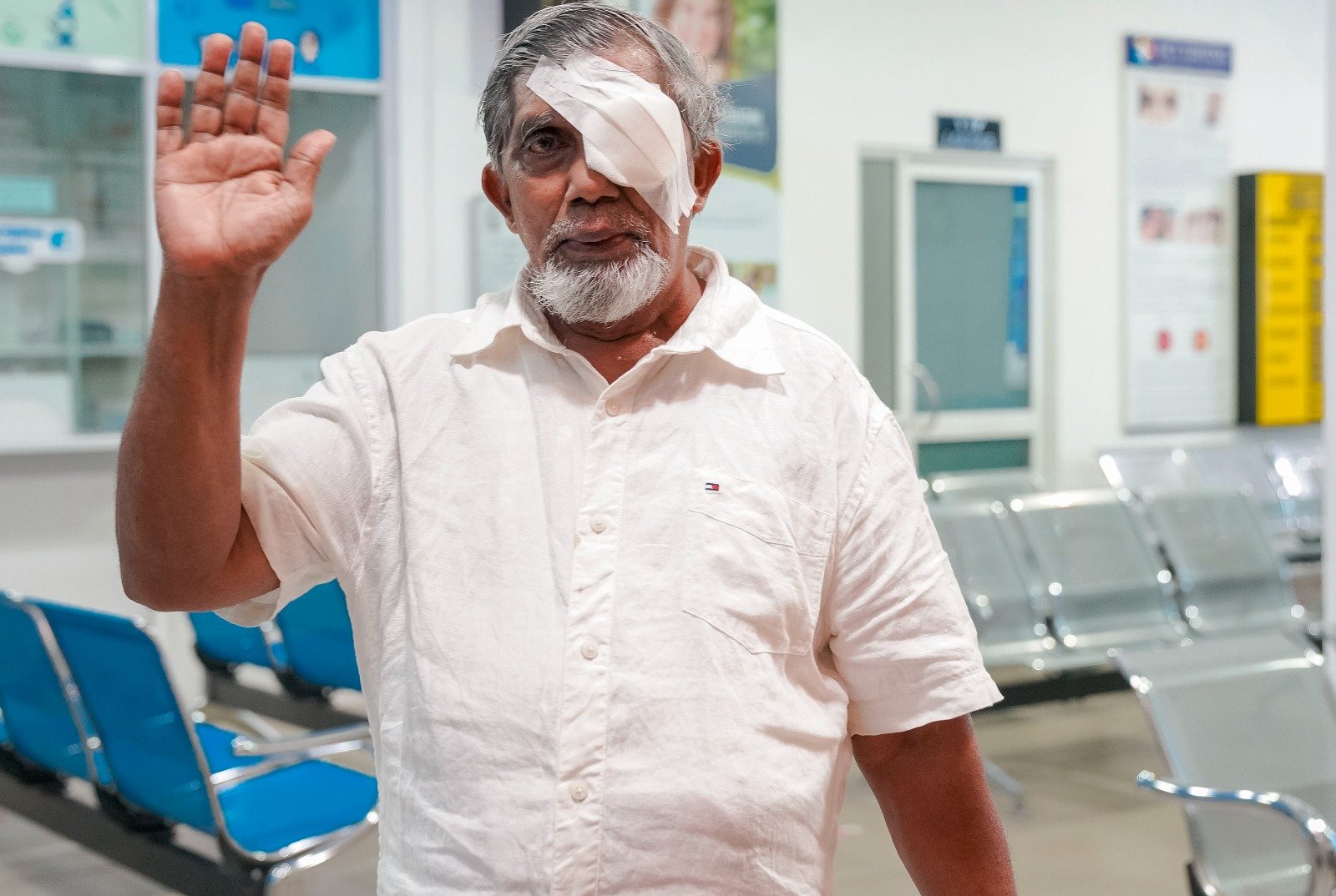 Eye Cataract Operation Camp (40)