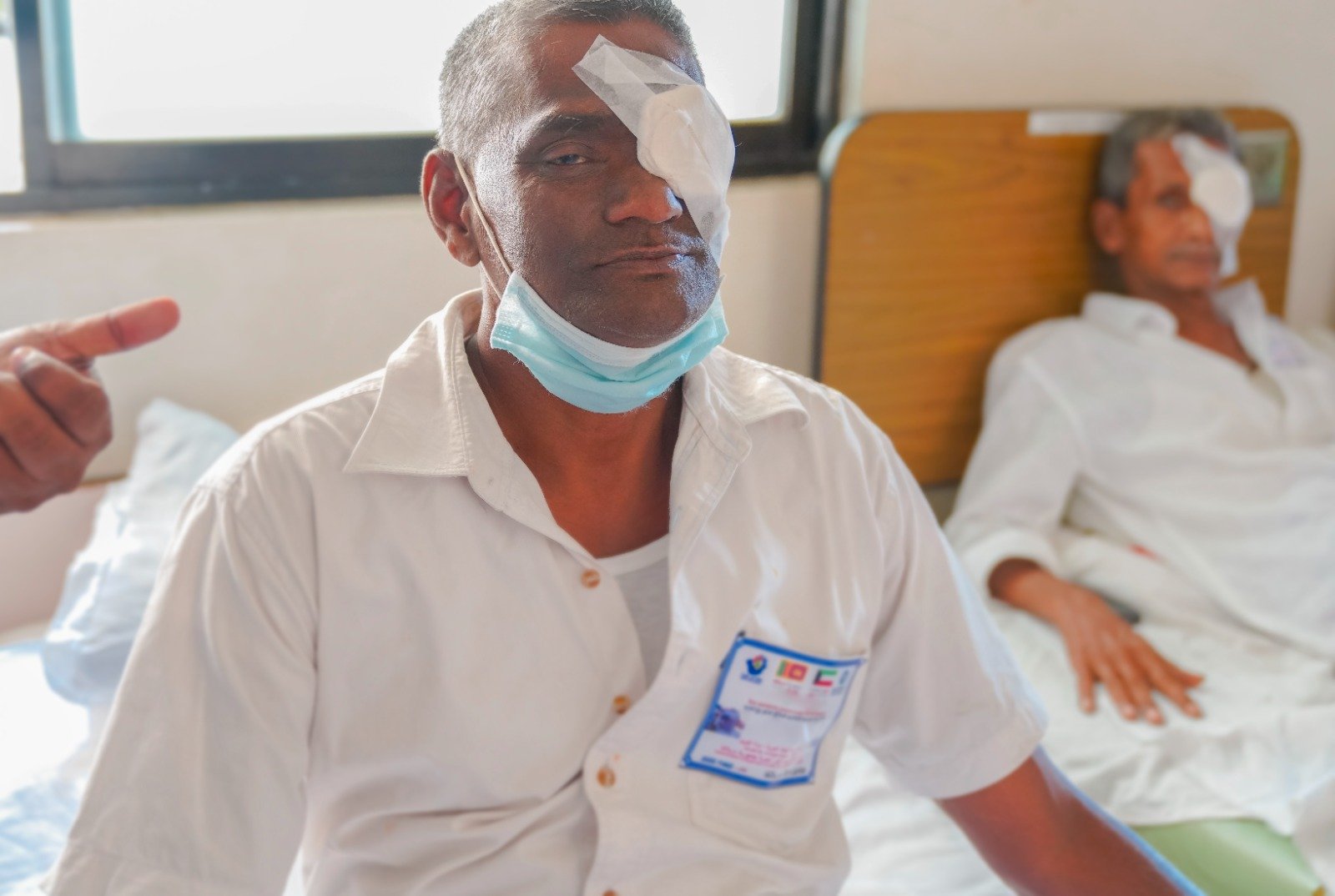 Eye Cataract Operation Camp (41)