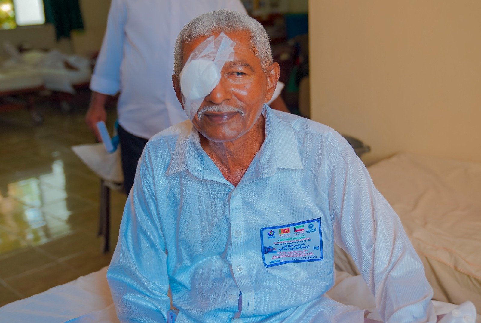 Eye Cataract Operation Camp (43)