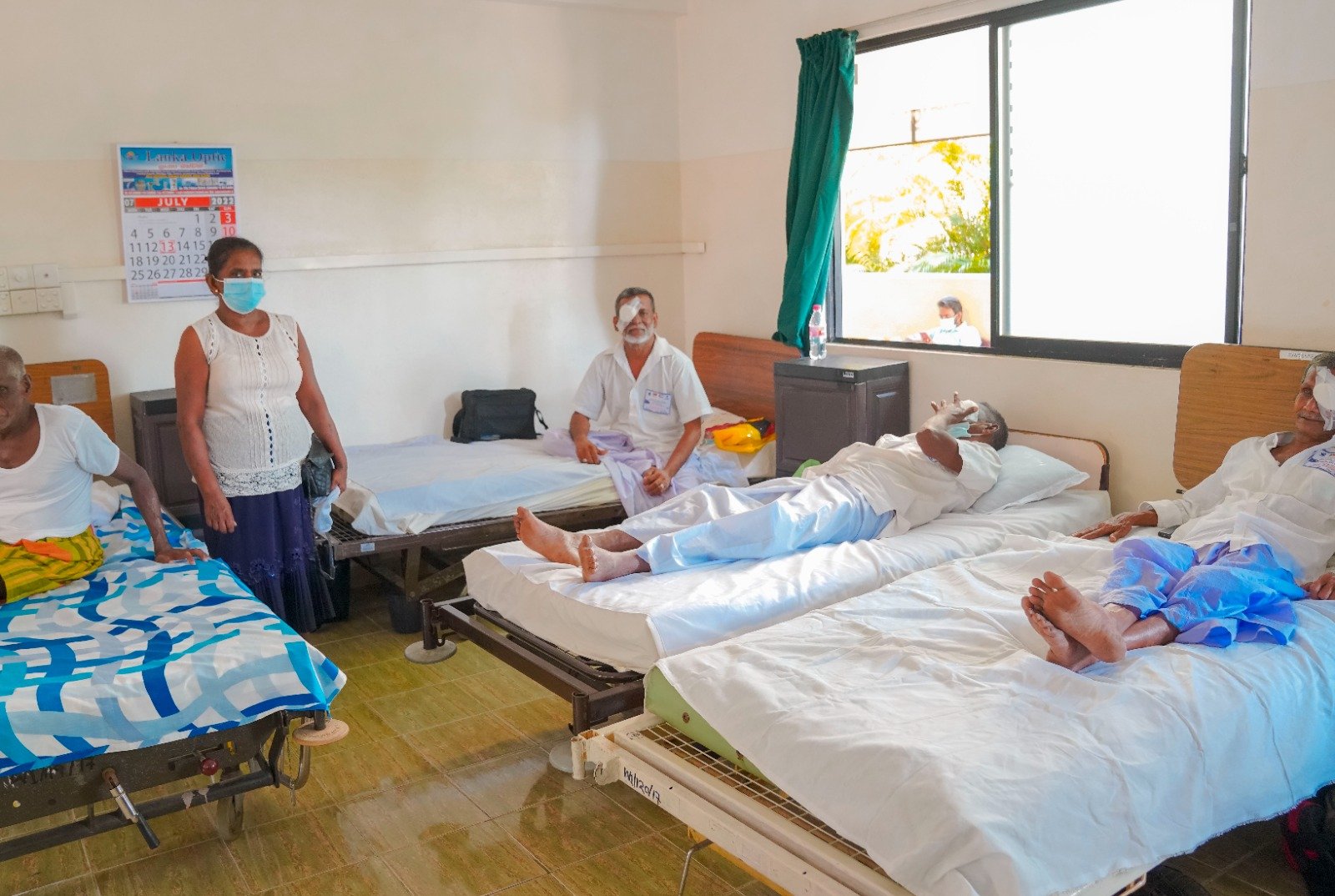 Eye Cataract Operation Camp (44)