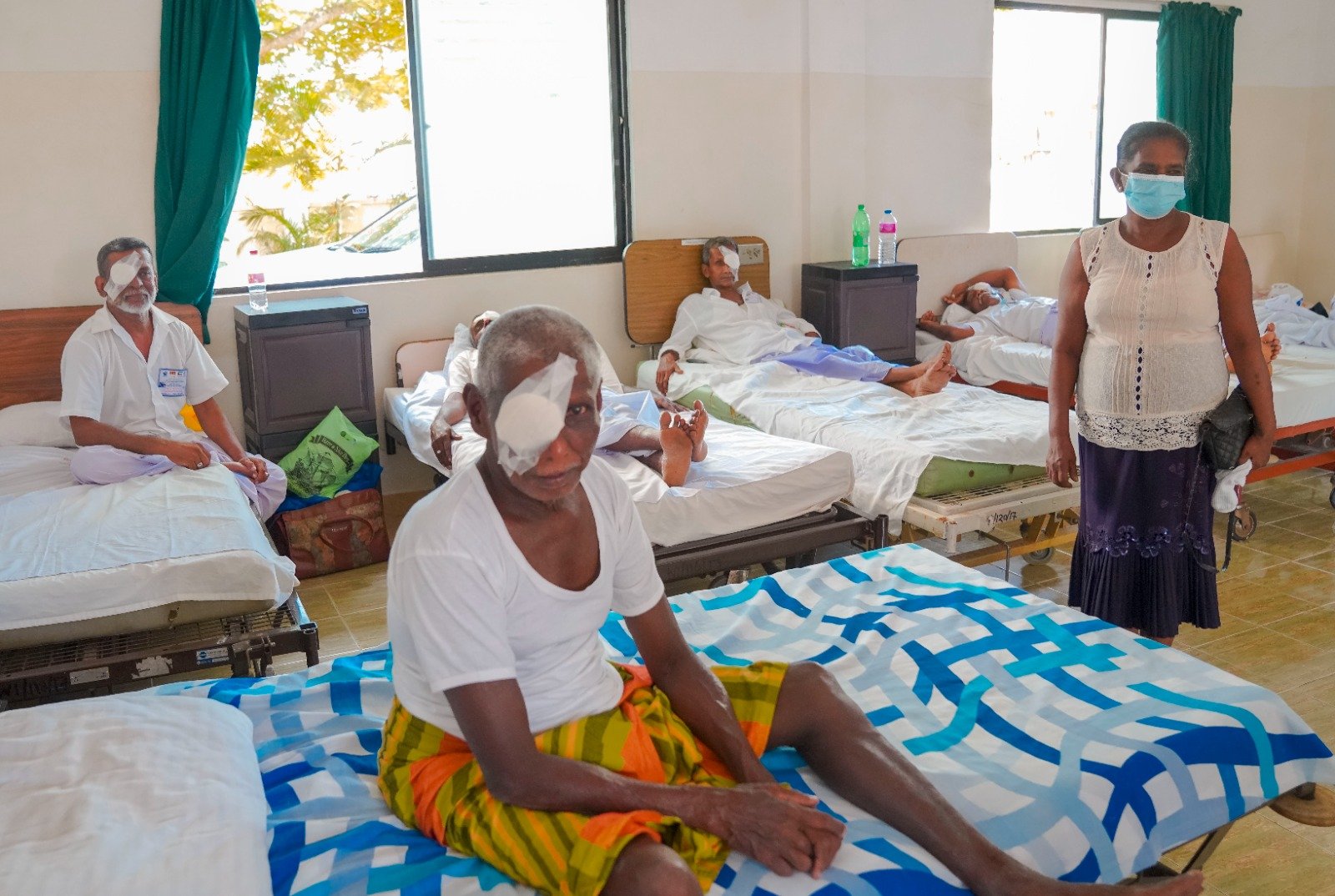 Eye Cataract Operation Camp (45)