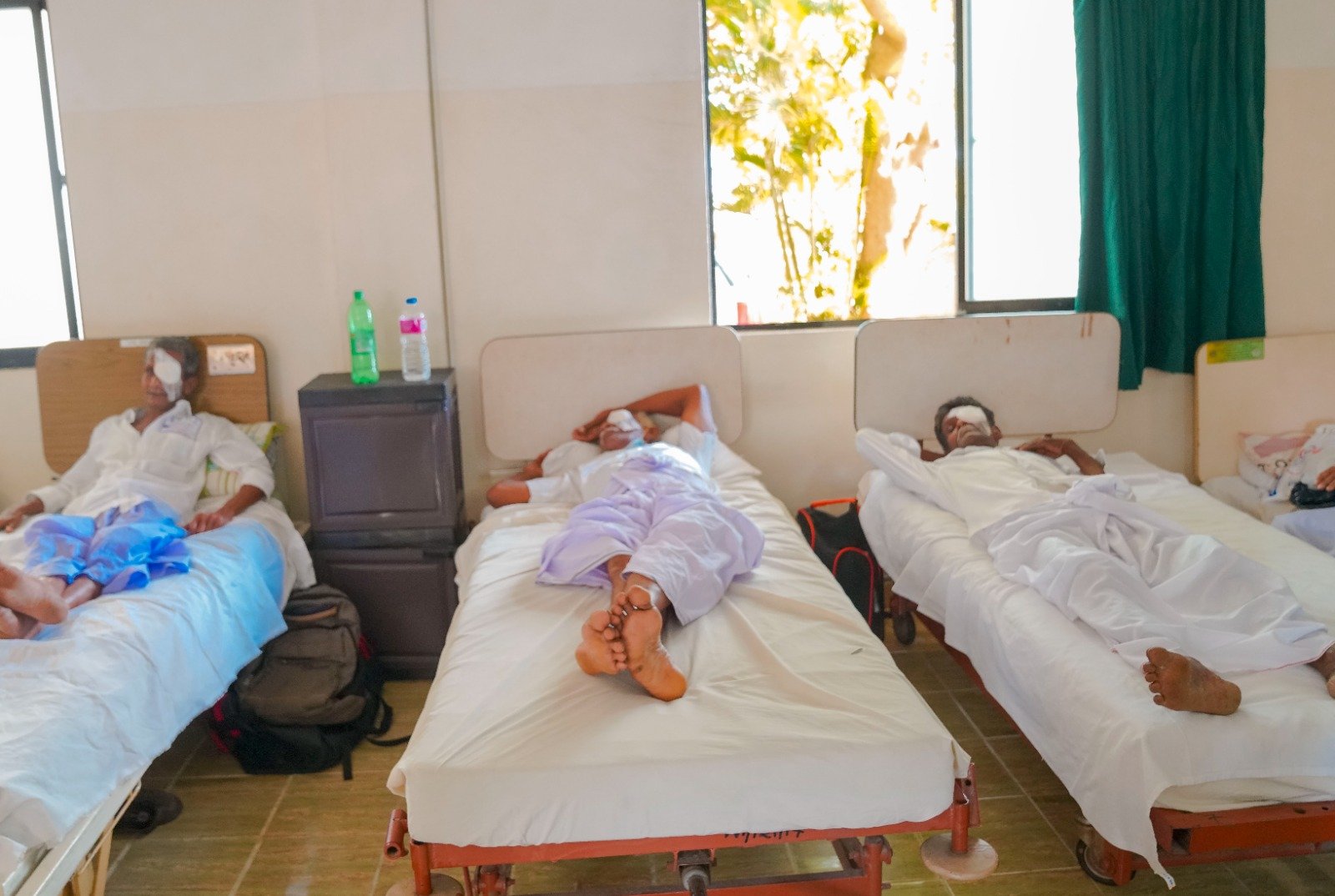 Eye Cataract Operation Camp (46)