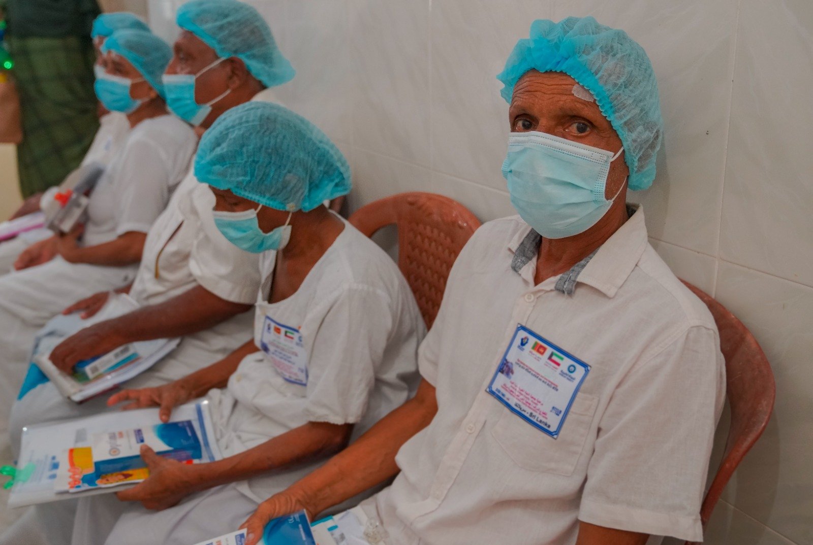 Eye Cataract Operation Camp (48)