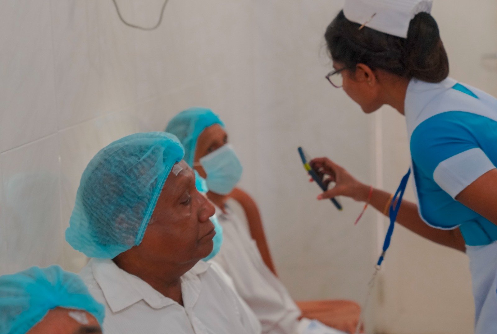 Eye Cataract Operation Camp (49)