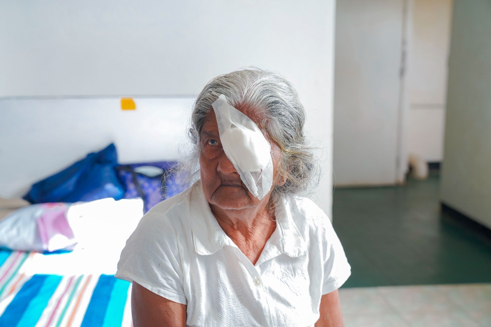 Eye Cataract Operation Camp (5)