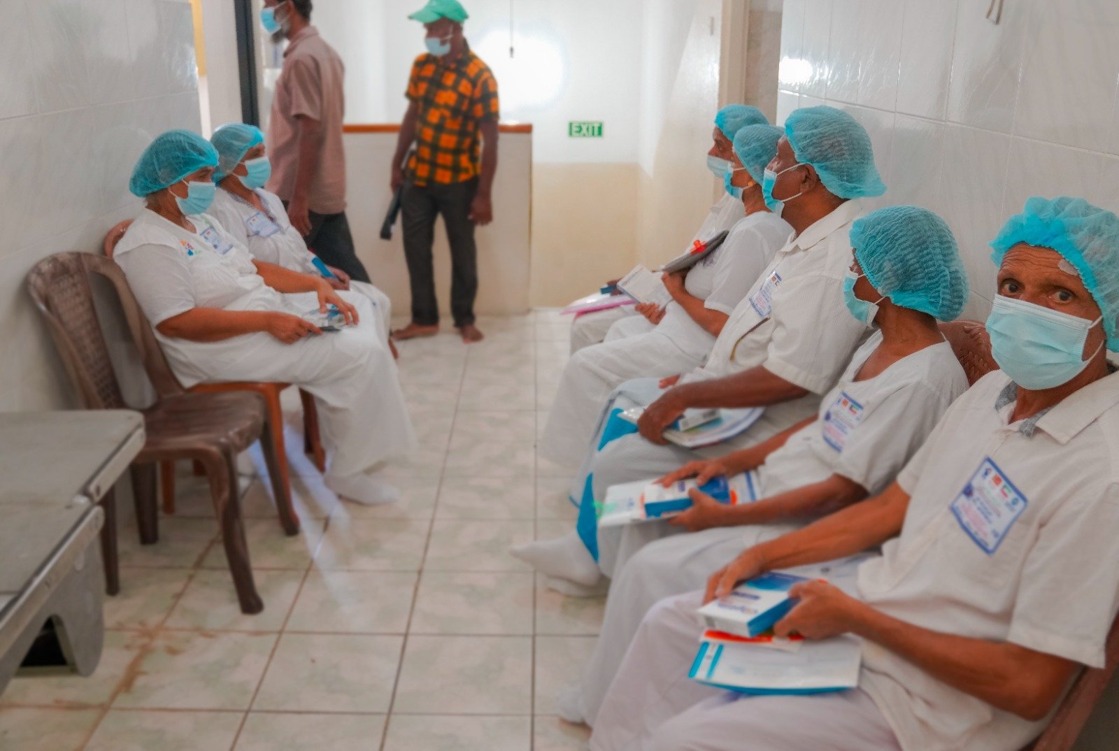 Eye Cataract Operation Camp (51)