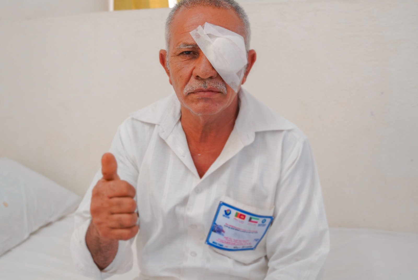 Eye Cataract Operation Camp (52)