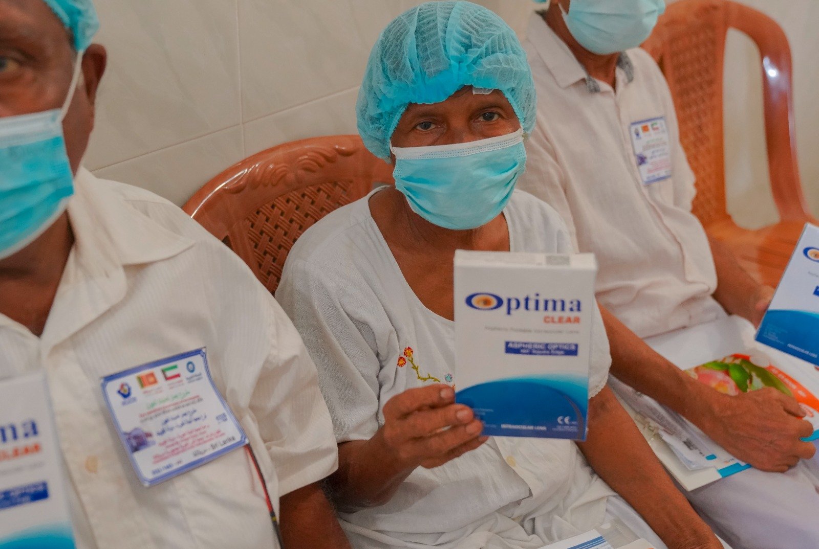 Eye Cataract Operation Camp (55)
