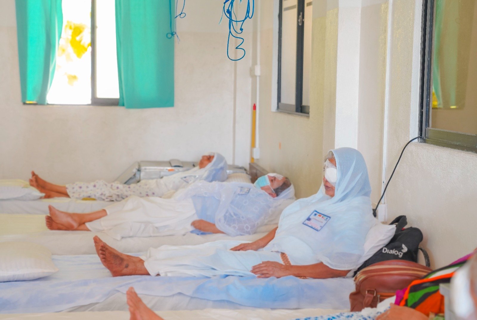 Eye Cataract Operation Camp (57)