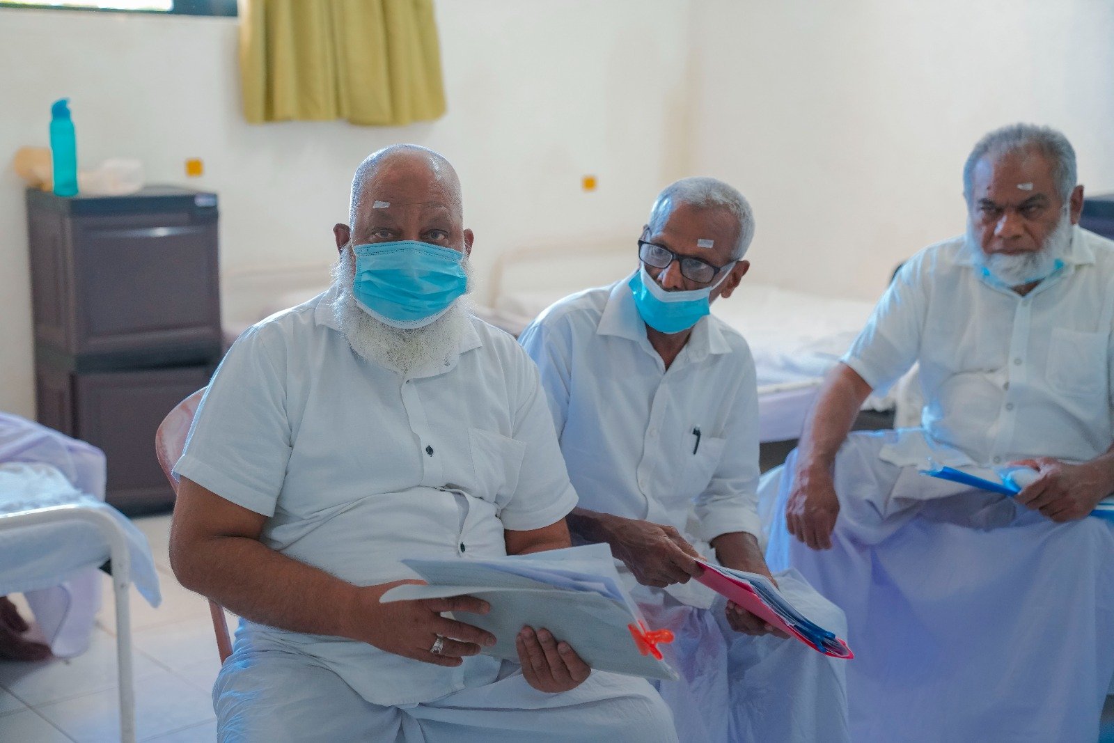 Eye Cataract Operation Camp (6)
