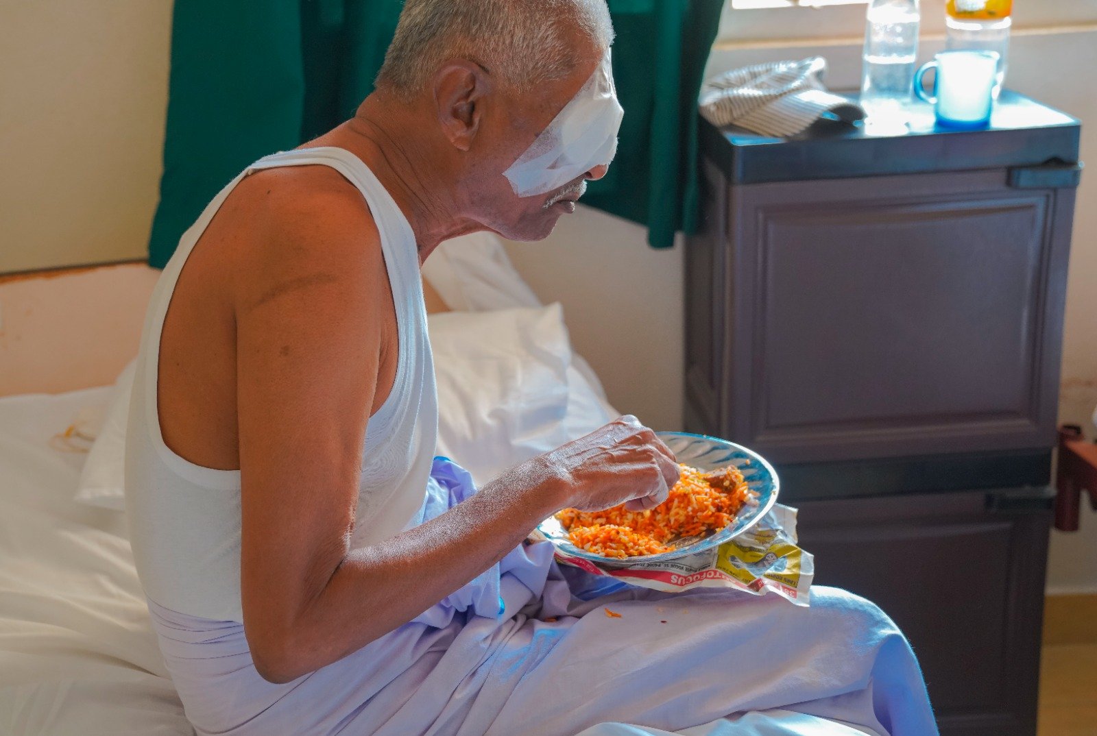 Eye Cataract Operation Camp (62)